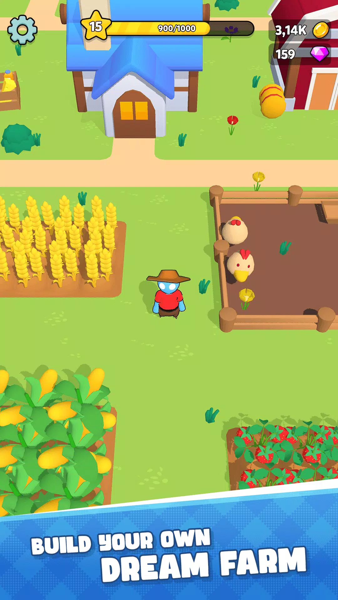 可爱农场™-闲置大亨 可爱农场™-闲置大亨