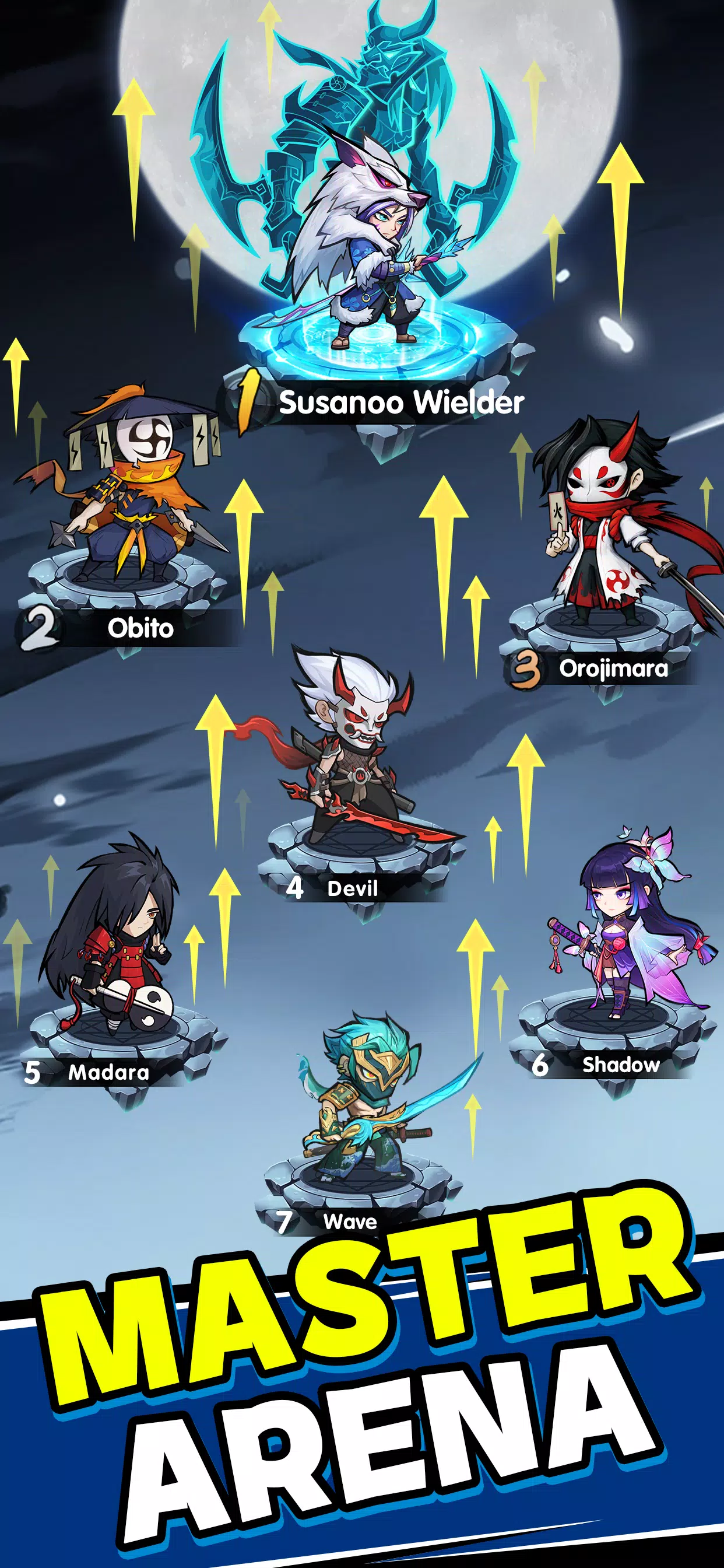 点击忍者 点击忍者