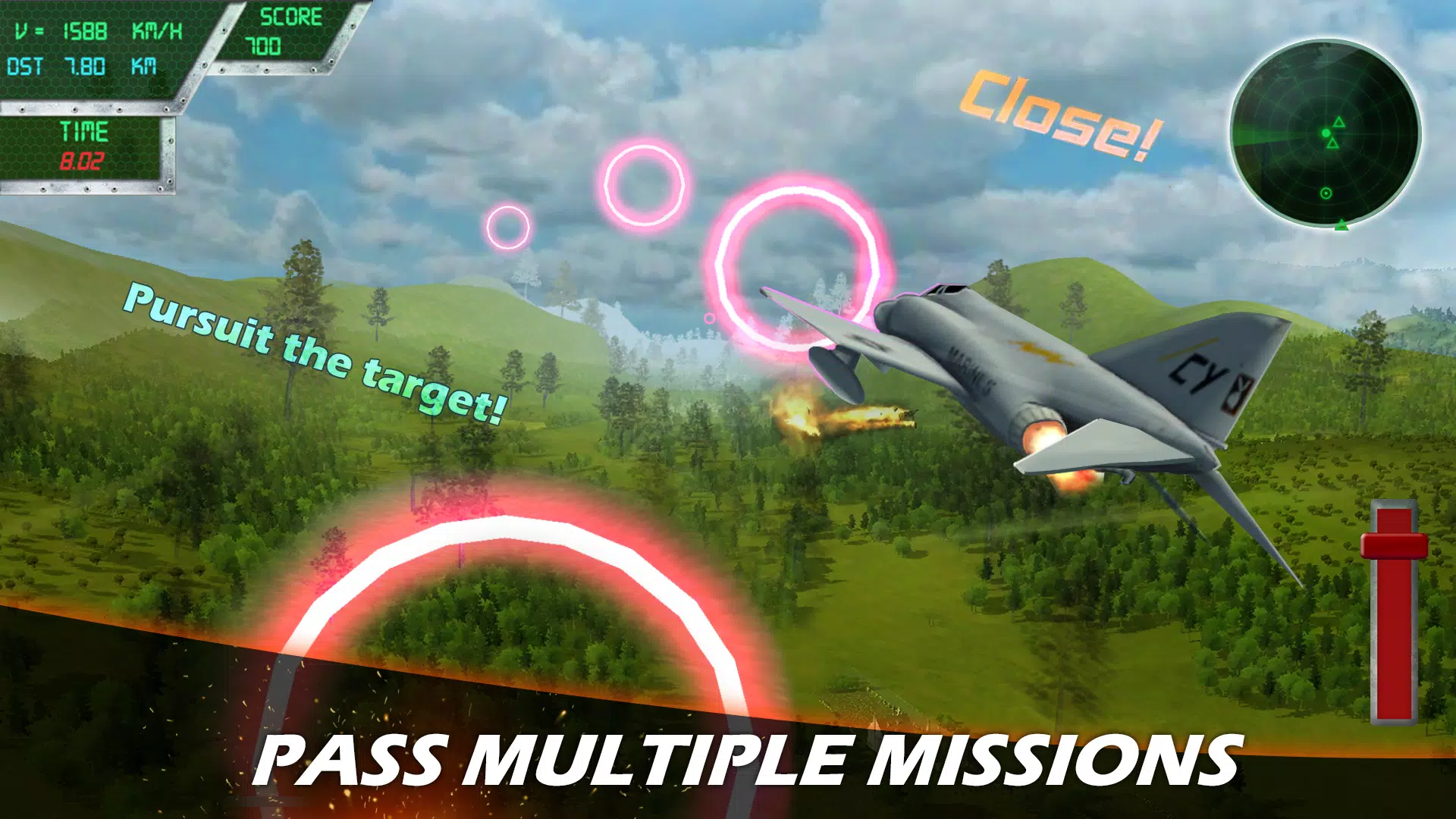 喷气式战斗机 飞机赛车 喷气式战斗机 飞机赛车