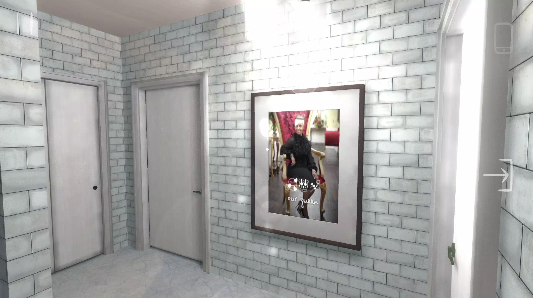 花言巧语：双重框架