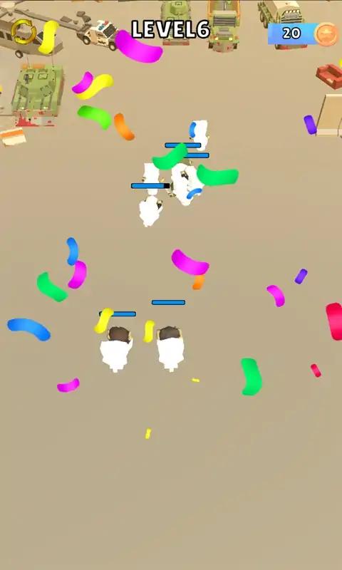 新马桶人合并战斗大师 新马桶人合并战斗大师