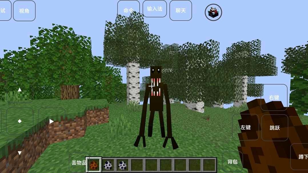 我的世界(雾中人)