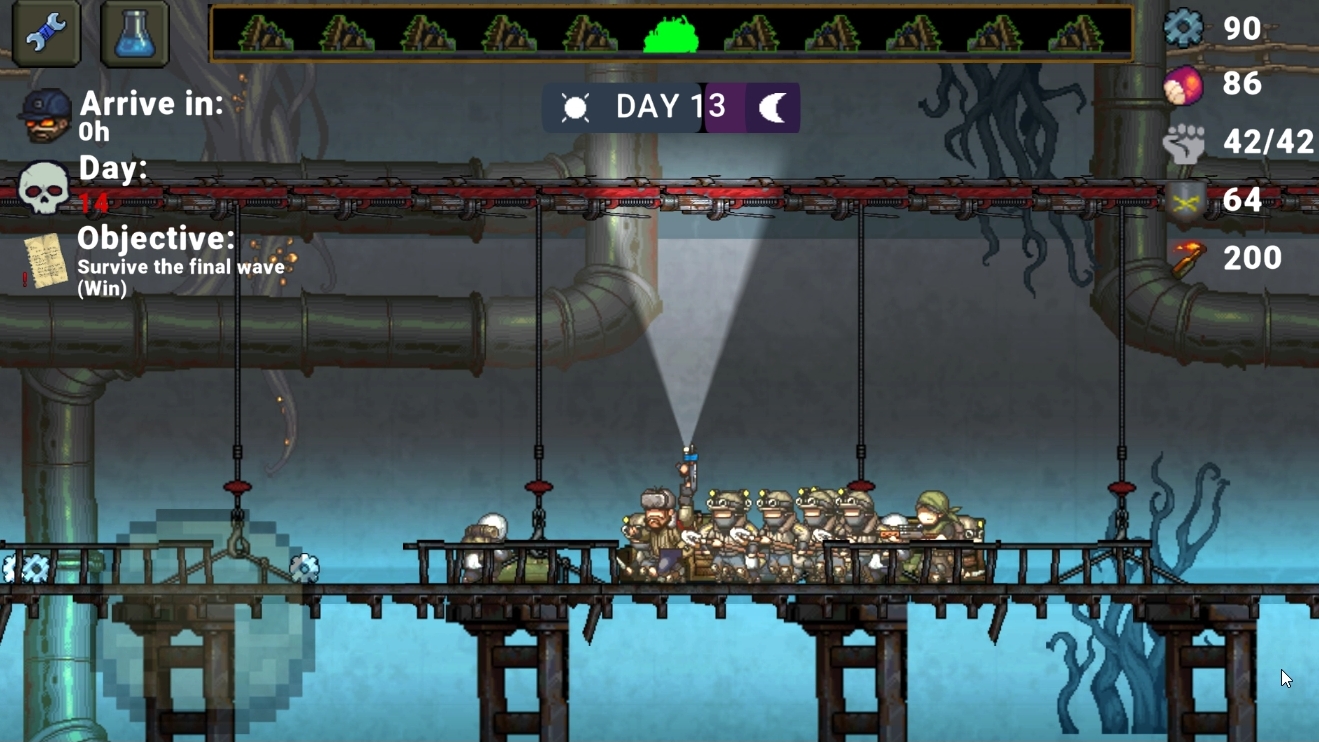 最后的障碍(货币不减反增)