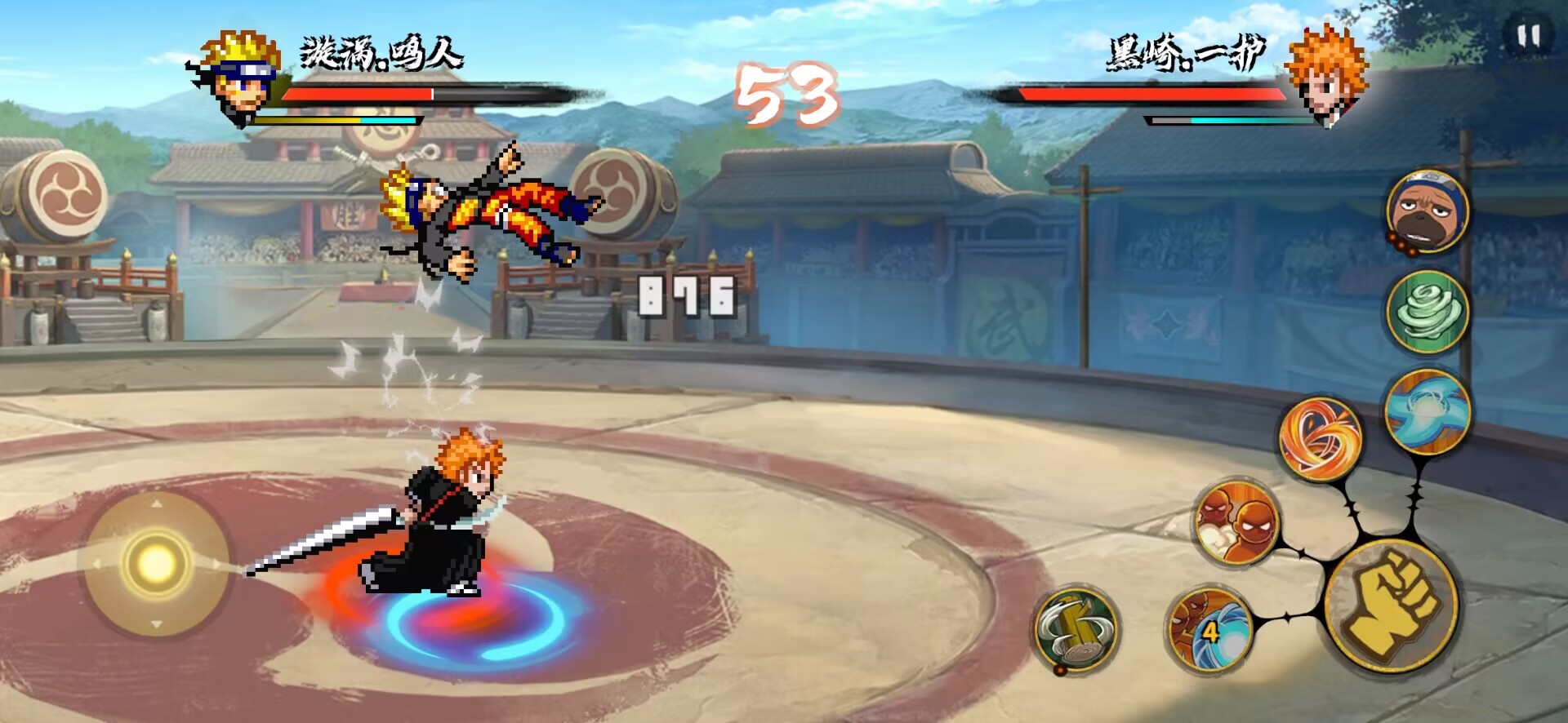 BNO跨界对决(辅助菜单) BNO跨界对决(辅助菜单)