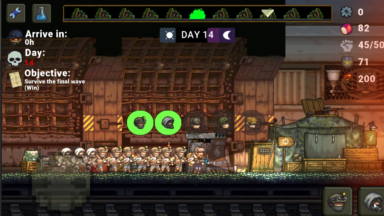 最后的障碍(货币不减反增)