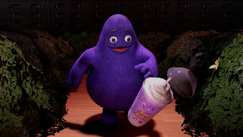 黑暗生物挑战5 黑暗生物挑战5