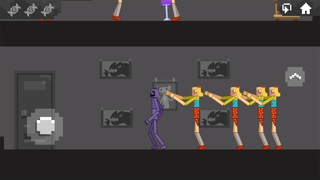 波比怪物模组沙盒游乐场 波比怪物模组沙盒游乐场