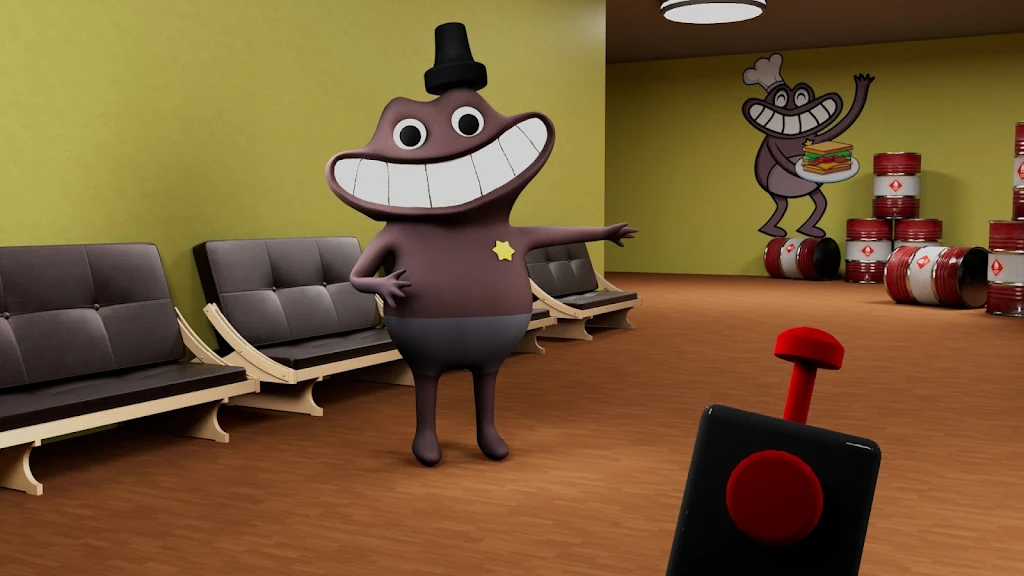 黑暗生物挑战5 黑暗生物挑战5