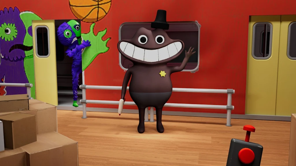 黑暗生物挑战5 黑暗生物挑战5