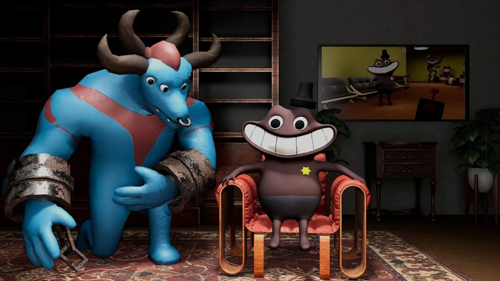 黑暗生物挑战5 黑暗生物挑战5