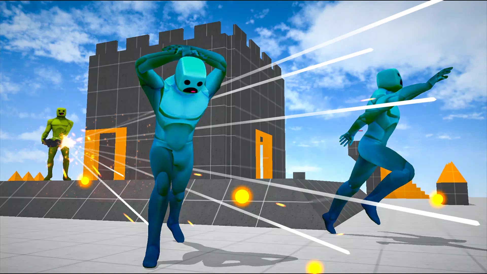 甜瓜粉碎 甜瓜粉碎