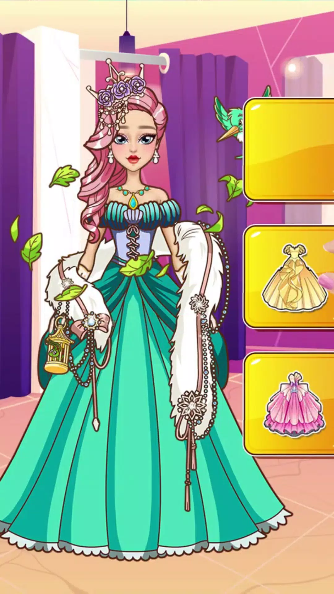 纸娃娃DIY:打扮日记 纸娃娃DIY:打扮日记