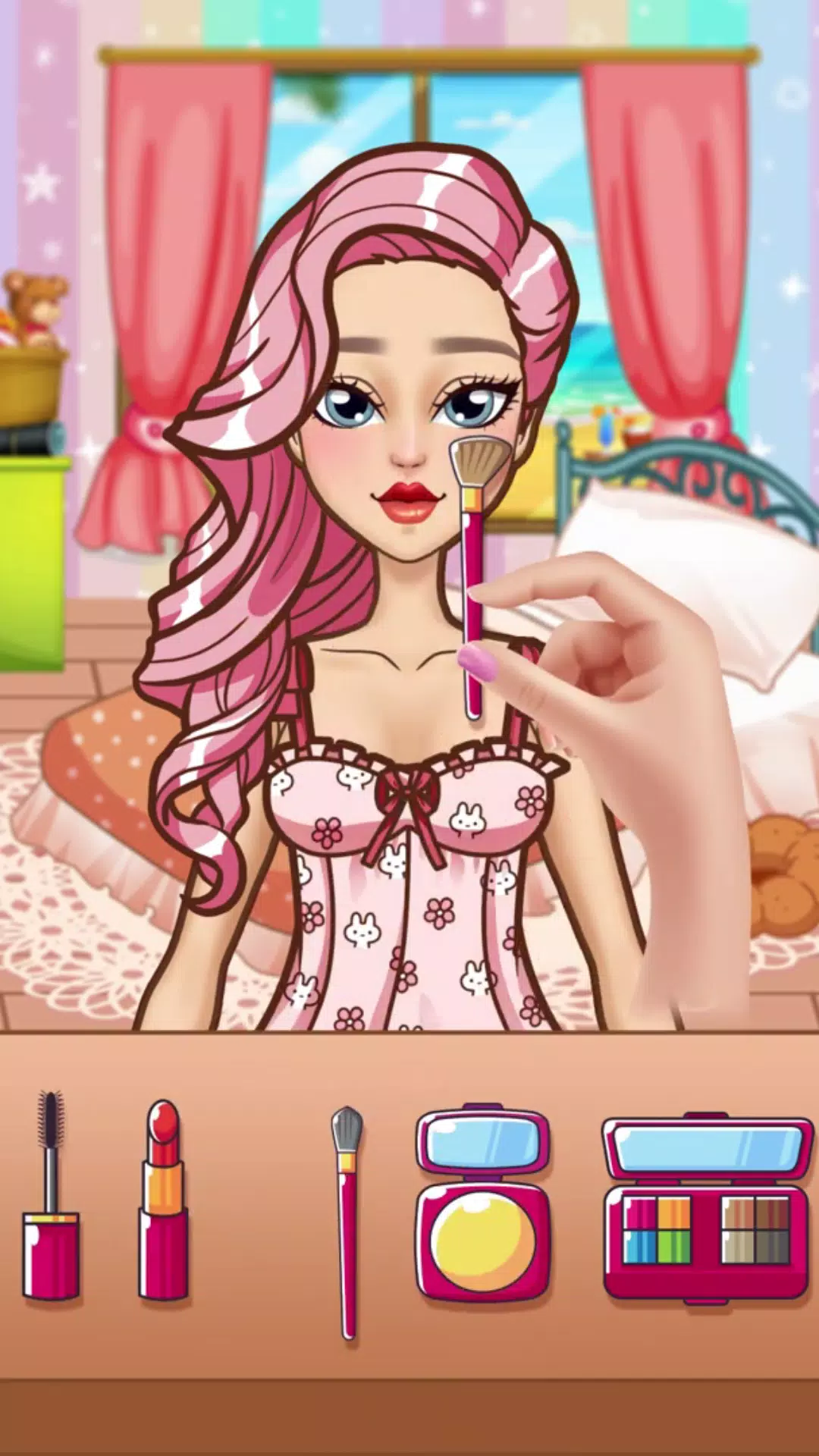 纸娃娃DIY:打扮日记 纸娃娃DIY:打扮日记