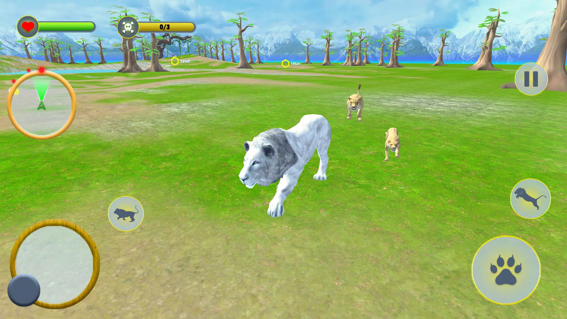 愤怒的狮子家庭模拟器 愤怒的狮子家庭模拟器