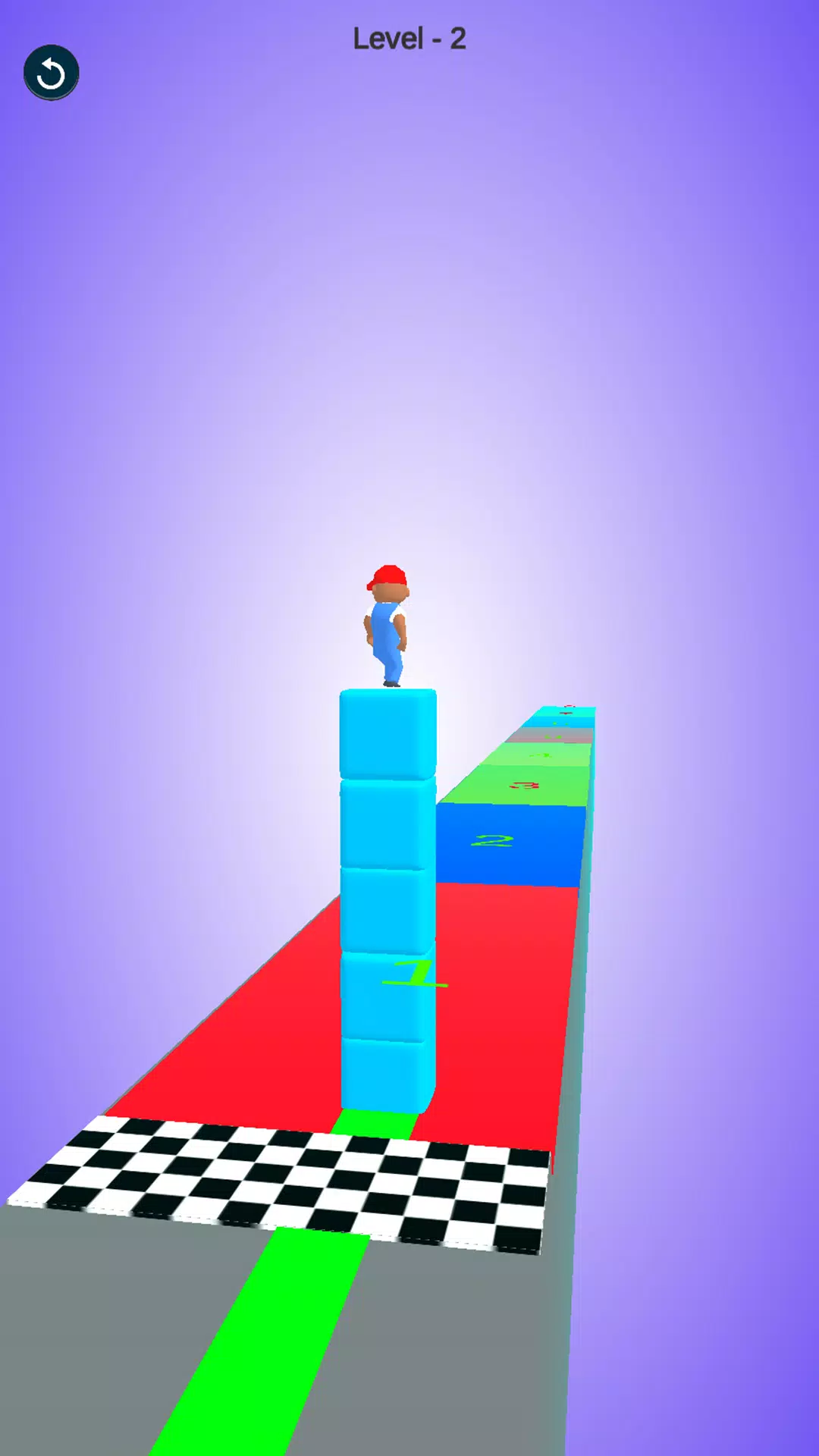 多维数据集运行