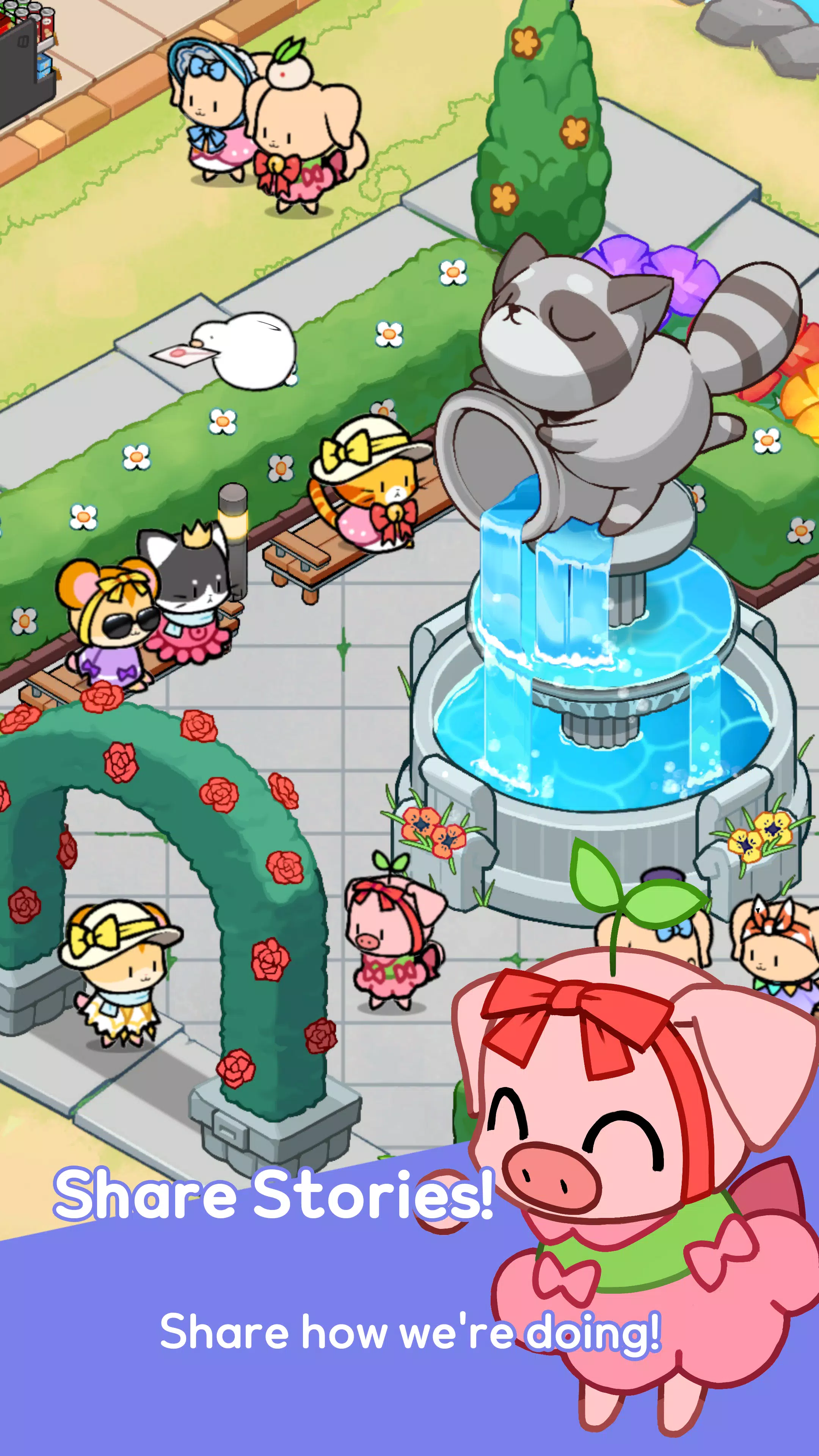 典当行营地：可爱：大亨：无所事事