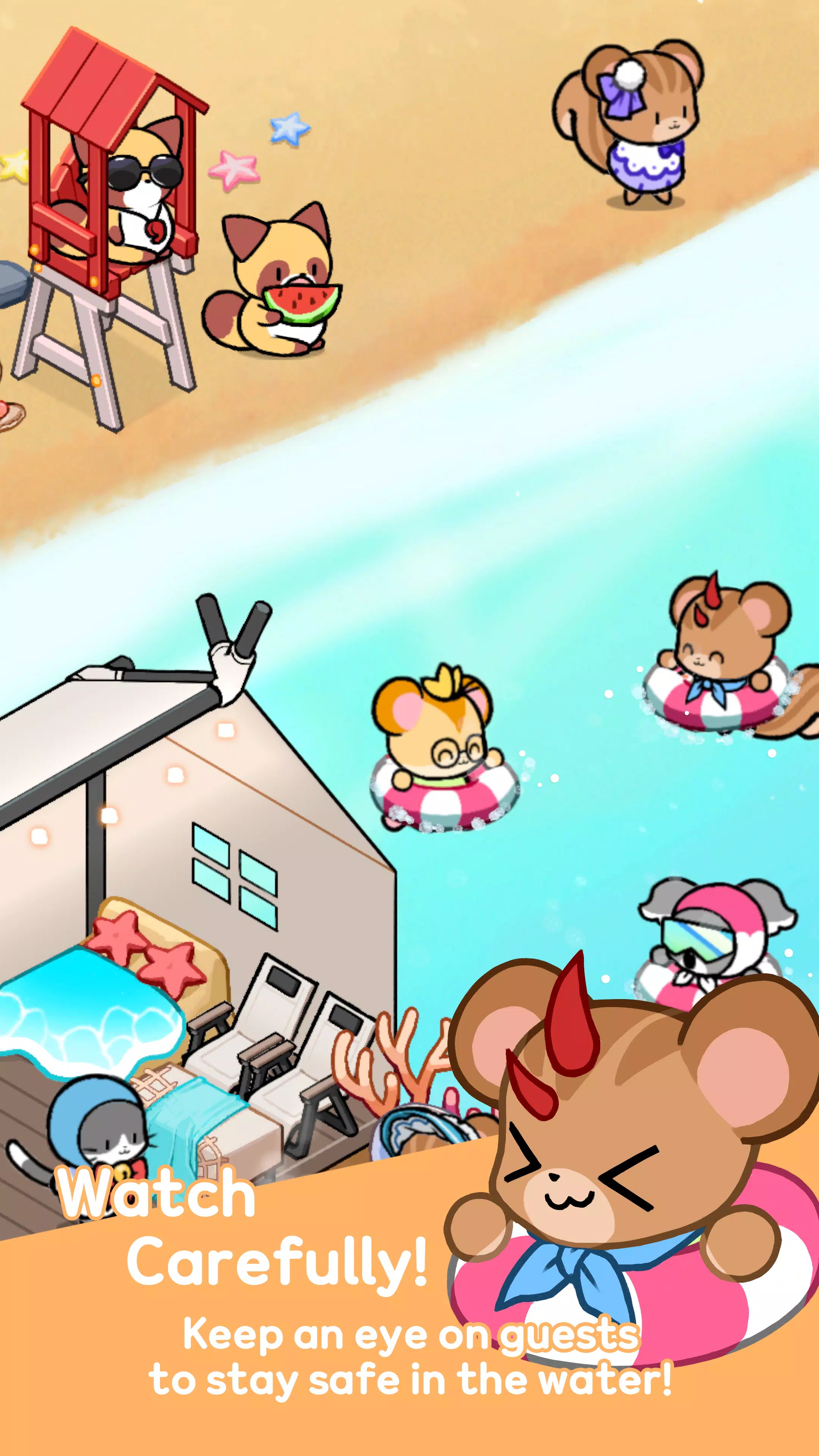 典当行营地：可爱：大亨：无所事事