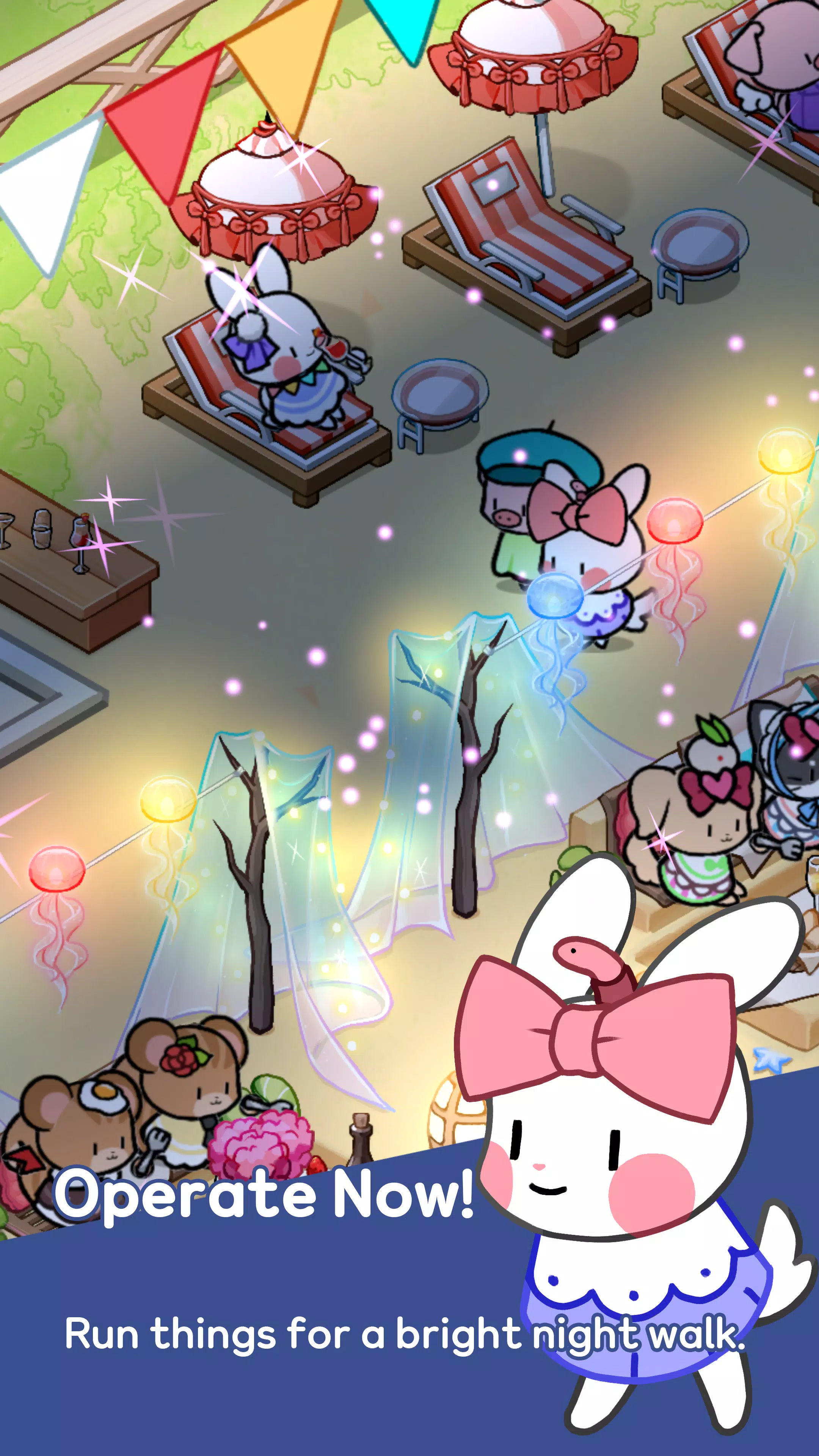 典当行营地：可爱：大亨：无所事事