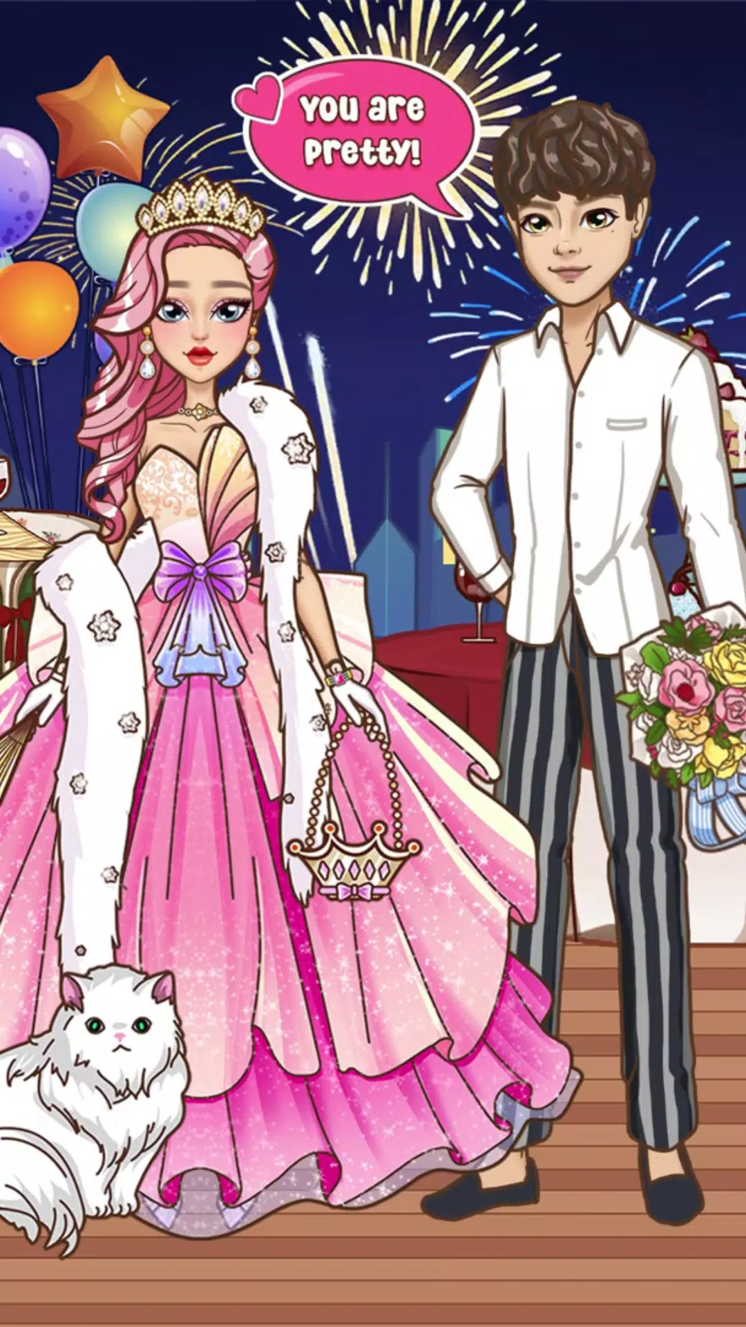 纸娃娃DIY:打扮日记 纸娃娃DIY:打扮日记