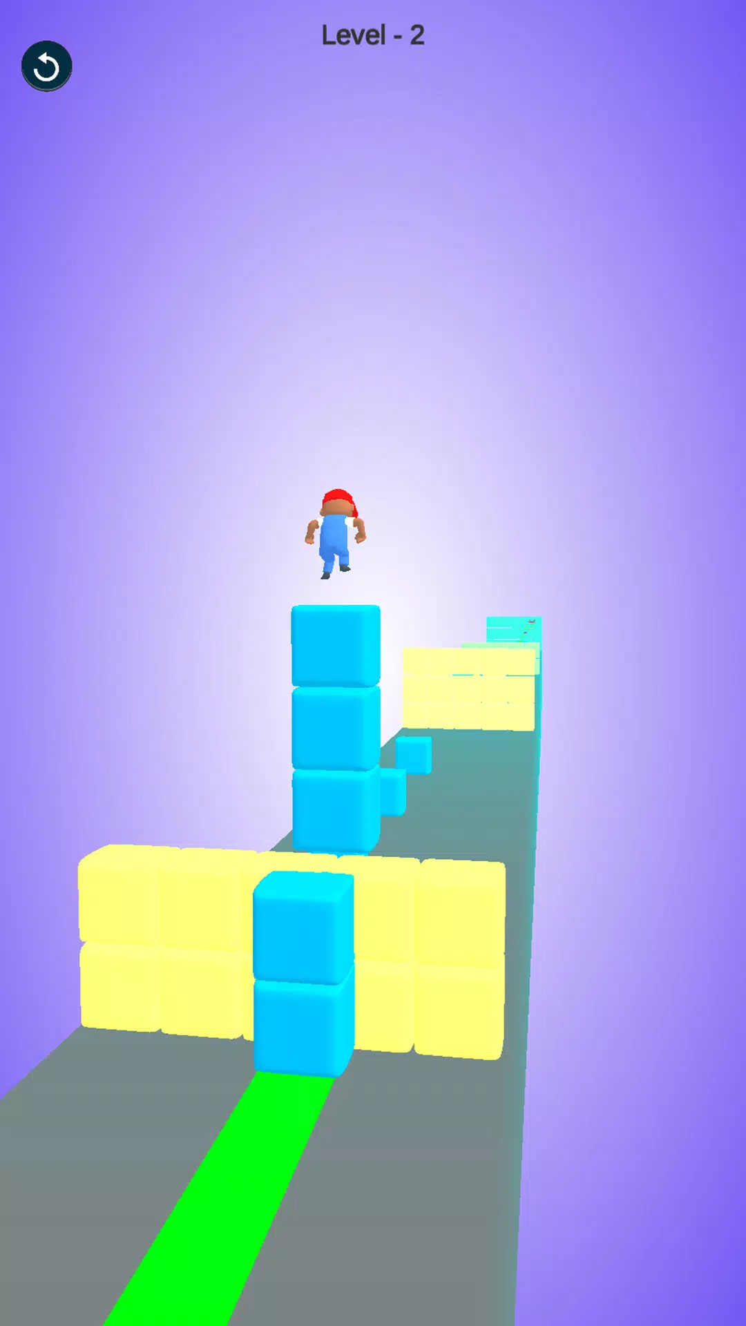 多维数据集运行