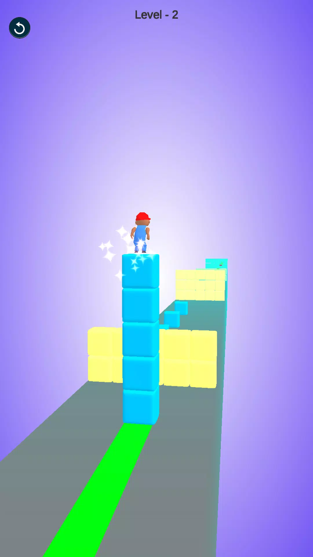 多维数据集运行