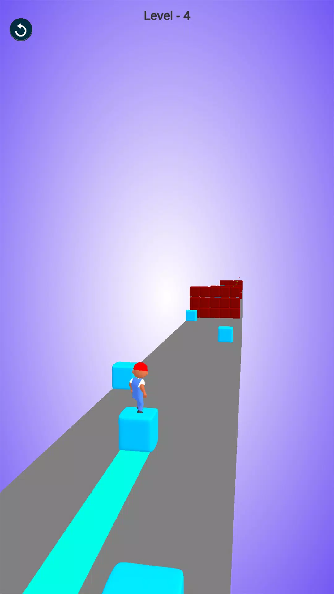 多维数据集运行