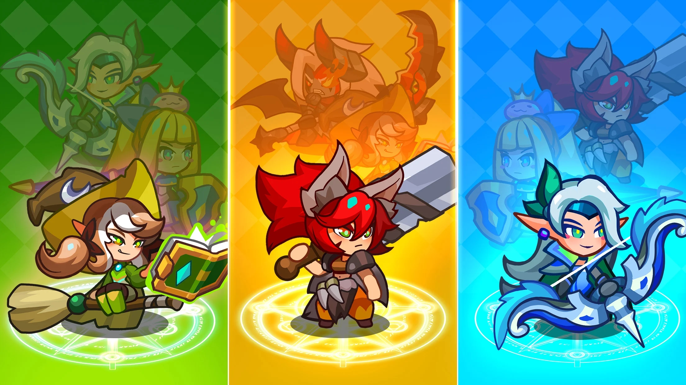 怪物杀手 怪物杀手