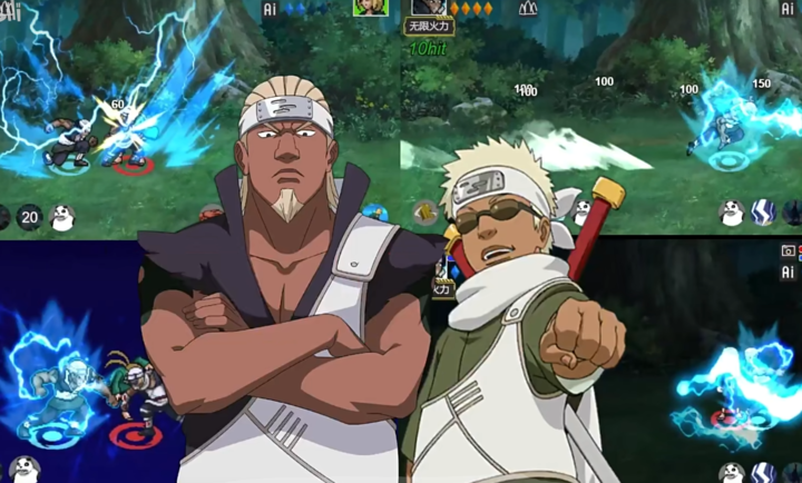 像素火影单机版(最终版)