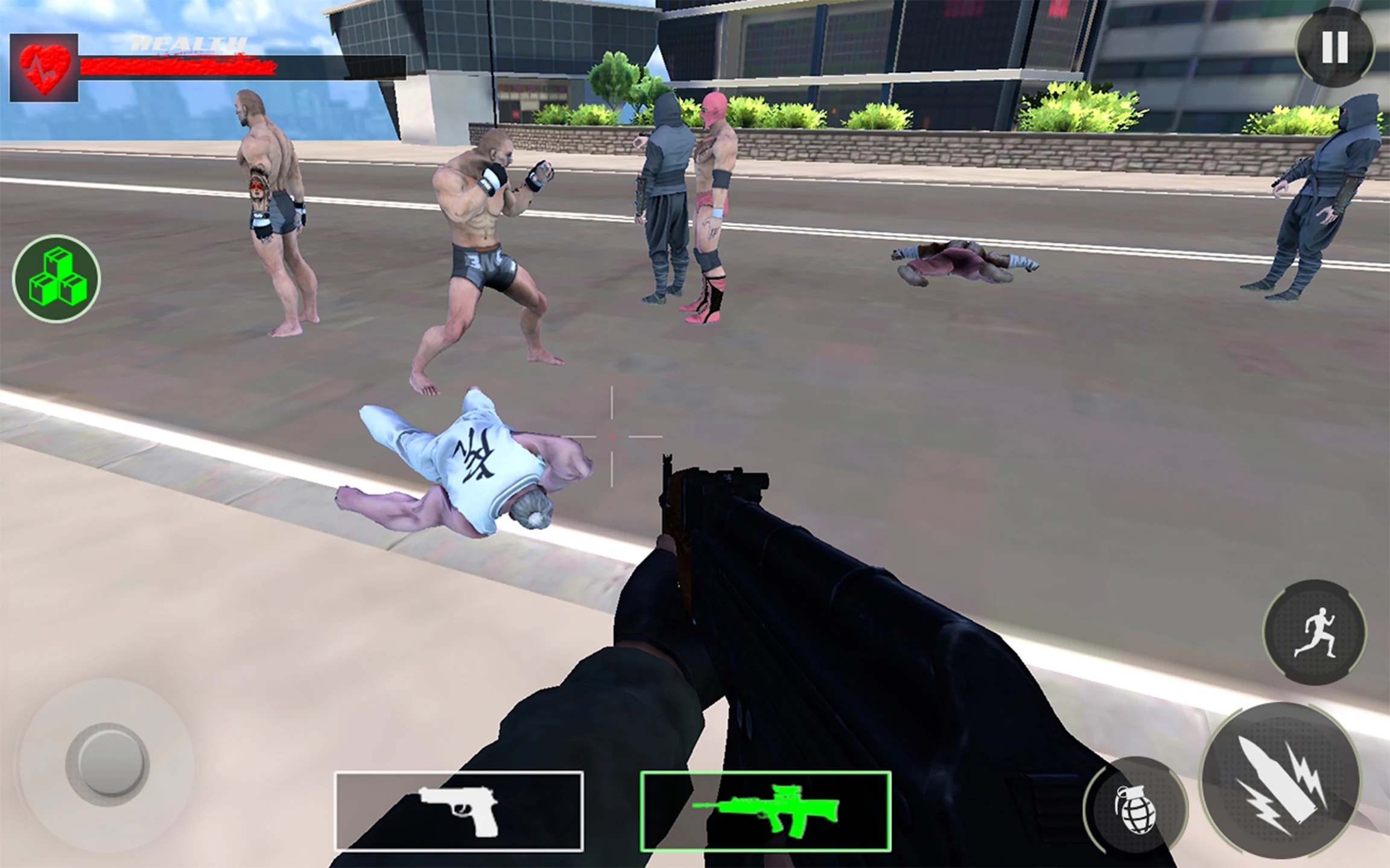 Nextbots游乐场 Nextbots游乐场