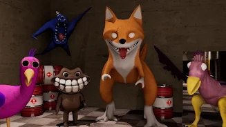 怪物好友5(班班幼儿园同人版)