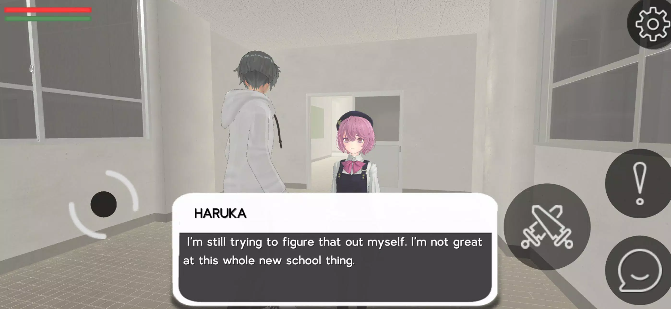 学校日模拟器 学校日模拟器