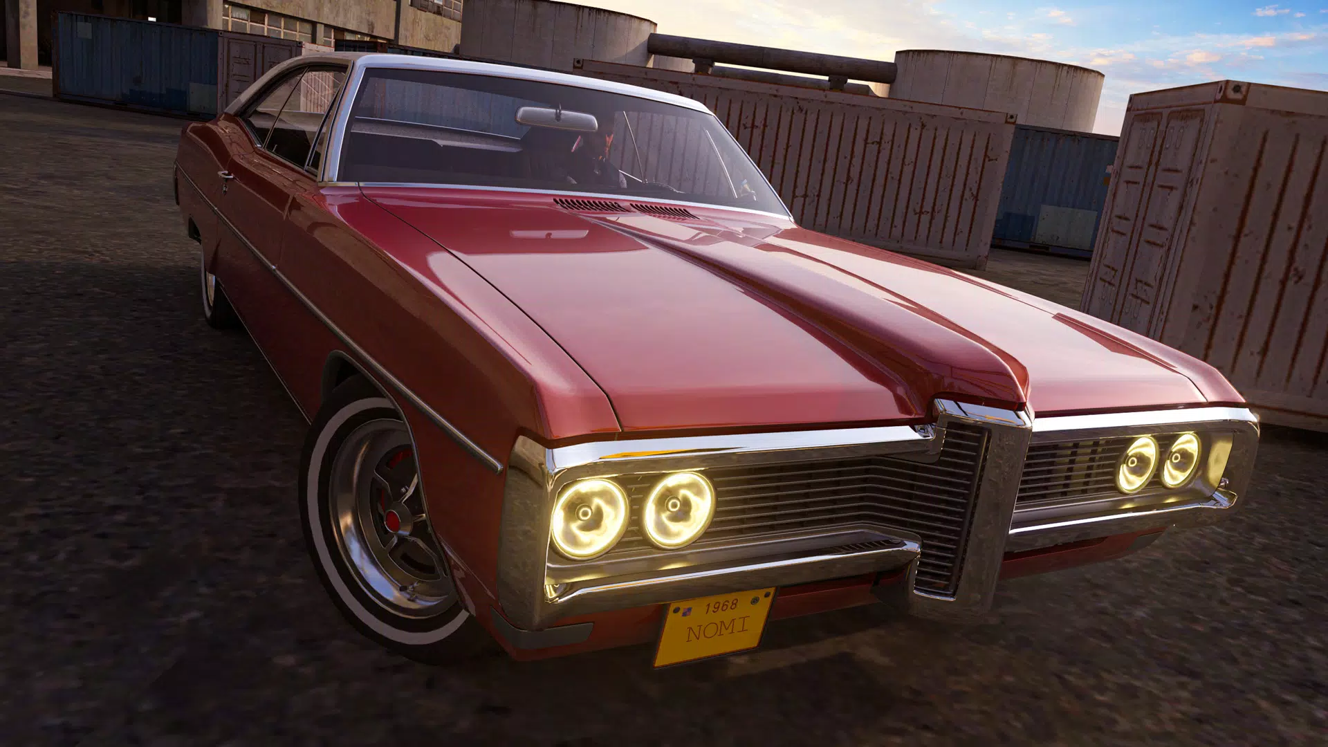 城市黑帮黑手党犯罪游戏