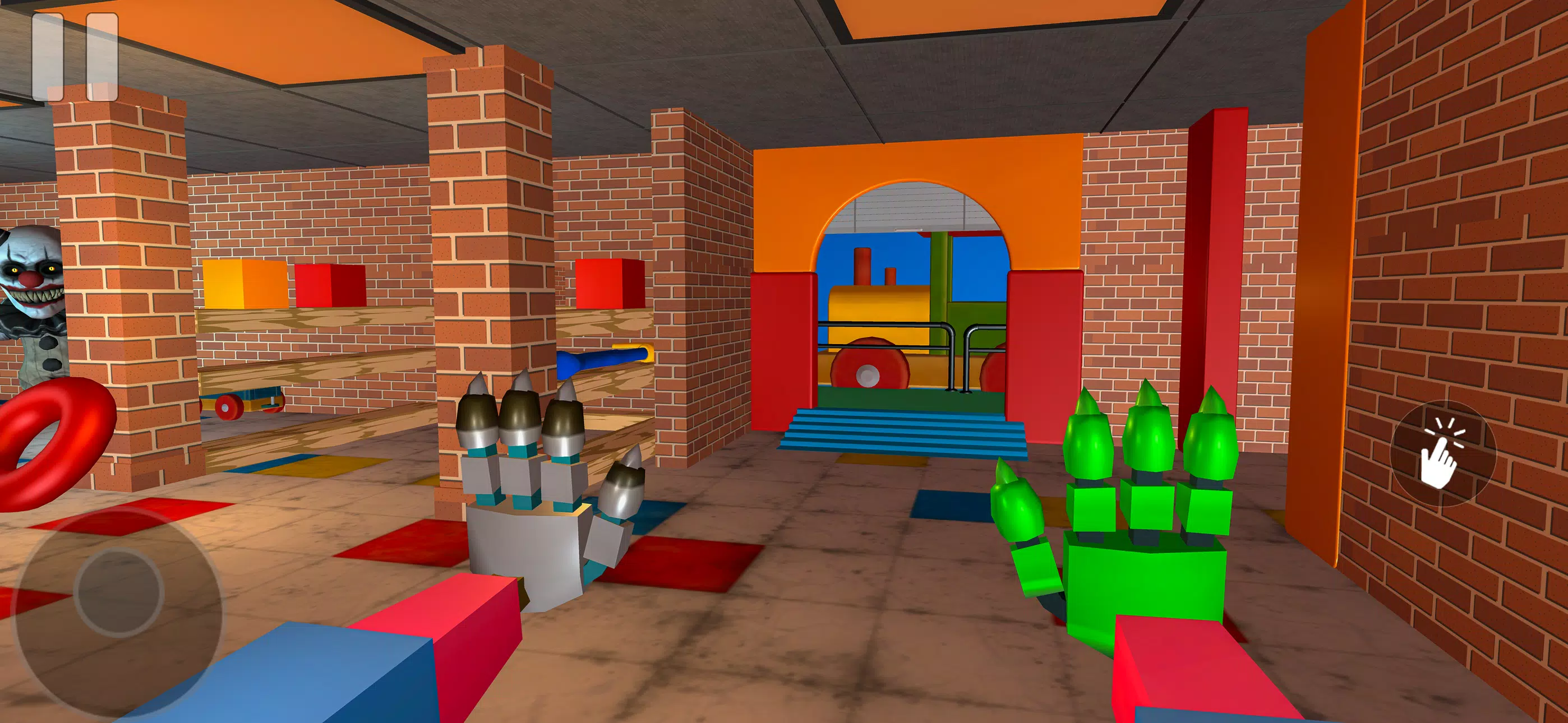 恐怖密室：隐藏N搜索