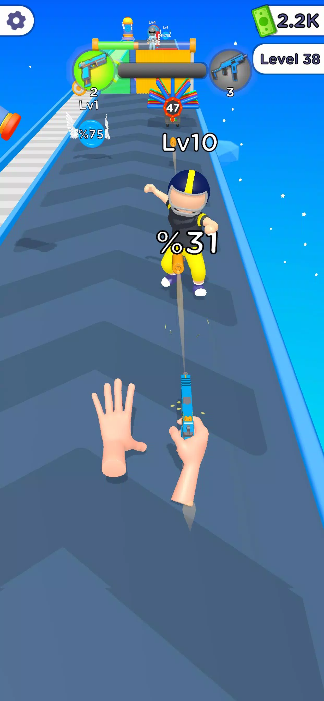 好友陷阱射击 好友陷阱射击