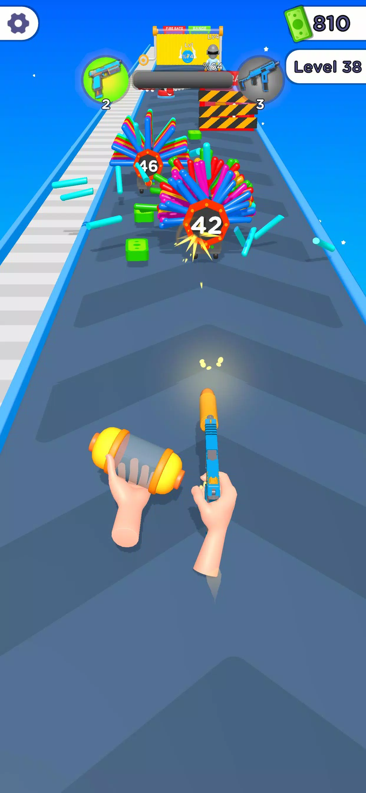 好友陷阱射击 好友陷阱射击