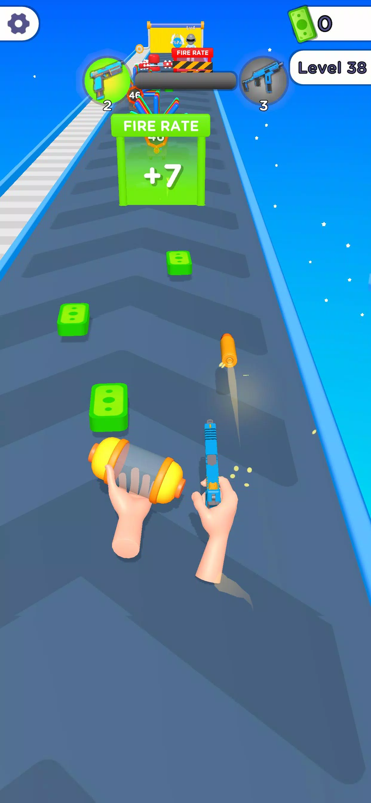 好友陷阱射击 好友陷阱射击