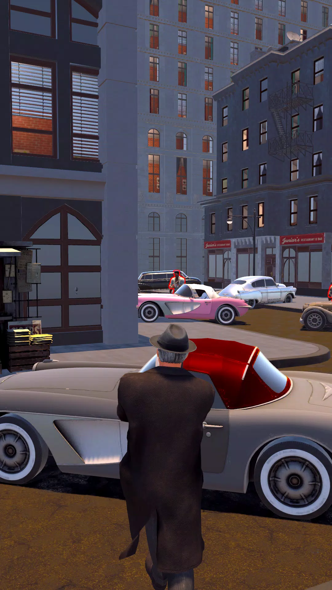 黑手党枪手:帮派战争 黑手党枪手:帮派战争