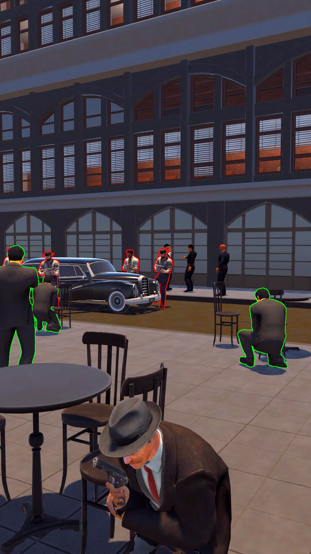 黑手党枪手:帮派战争 黑手党枪手:帮派战争