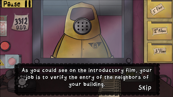 他不是我的邻居PC版