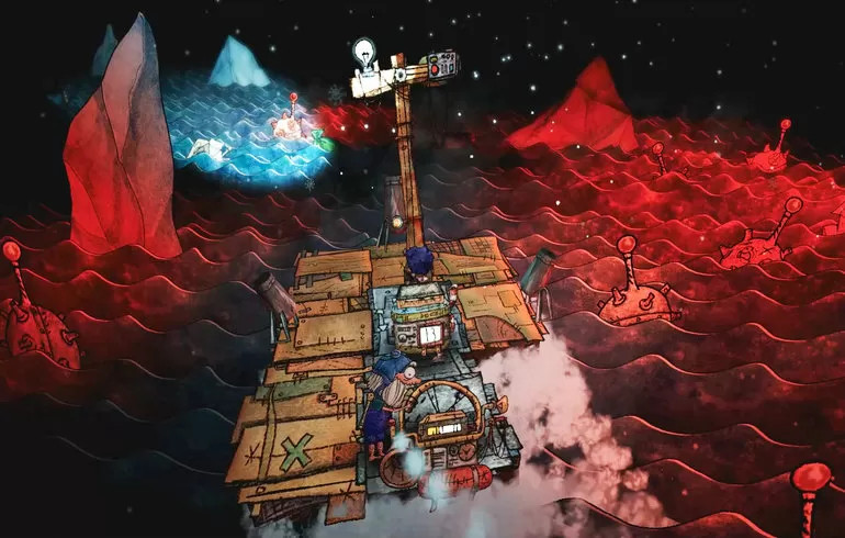 垃圾水手(云游戏)