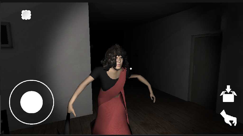 恐怖奶奶(同人版)