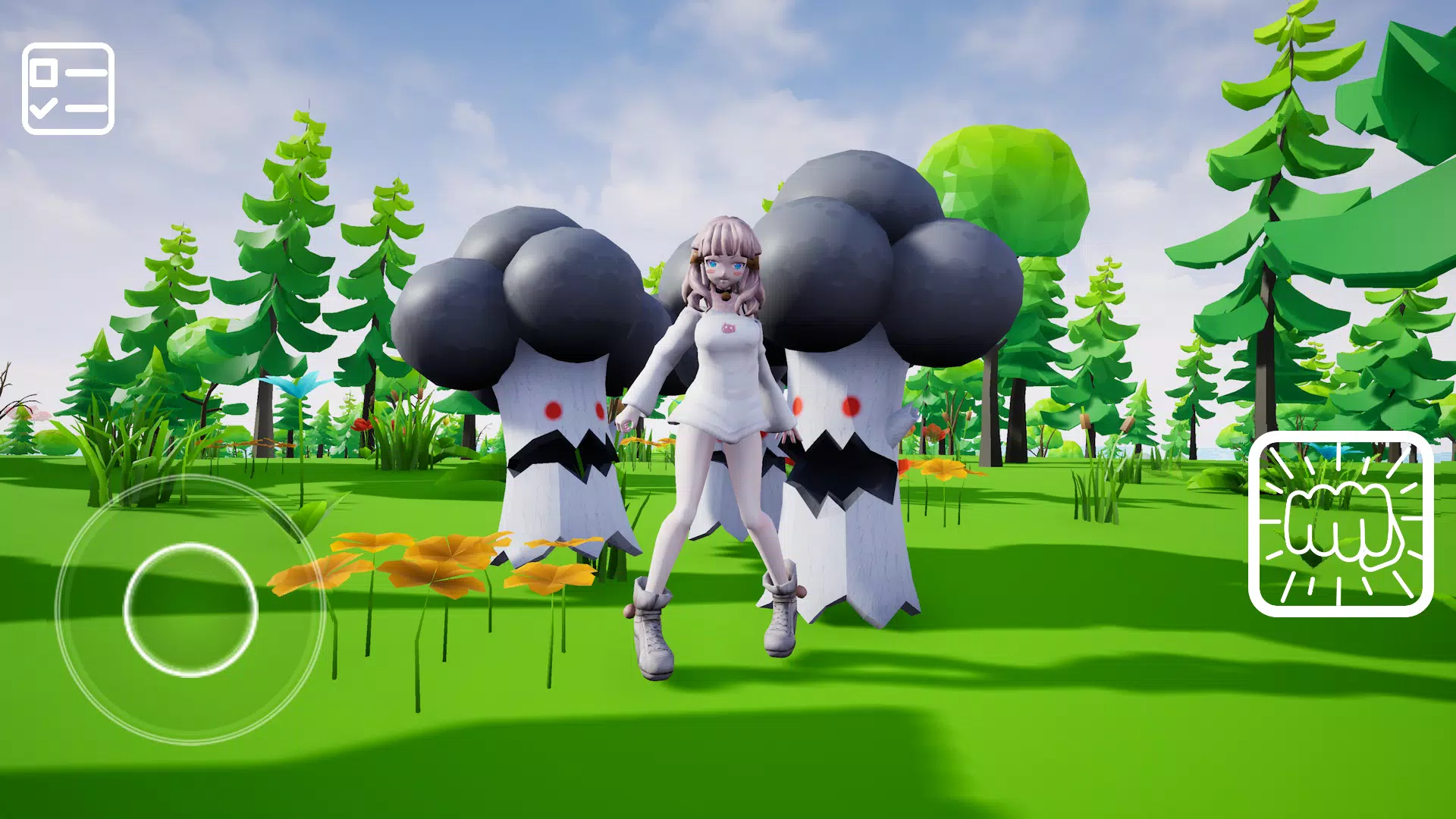 可爱的怪兽收藏世界