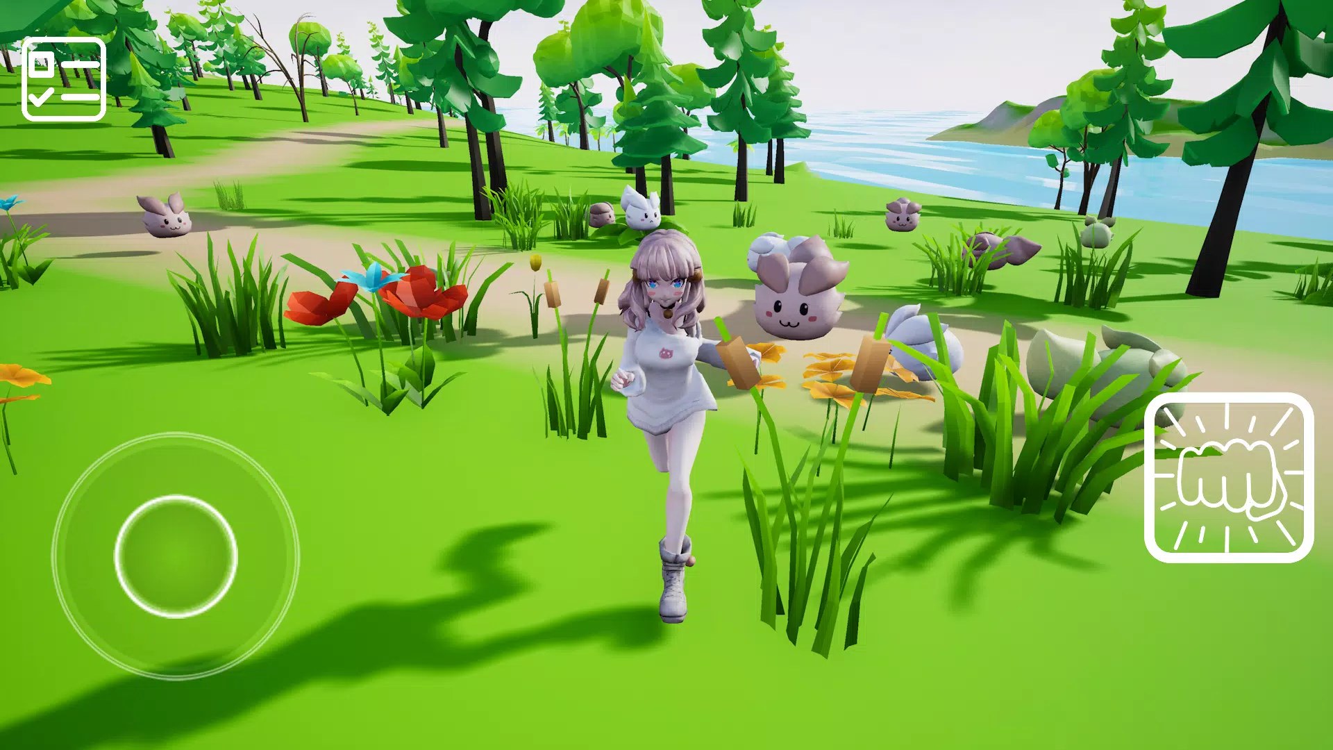 可爱的怪兽收藏世界