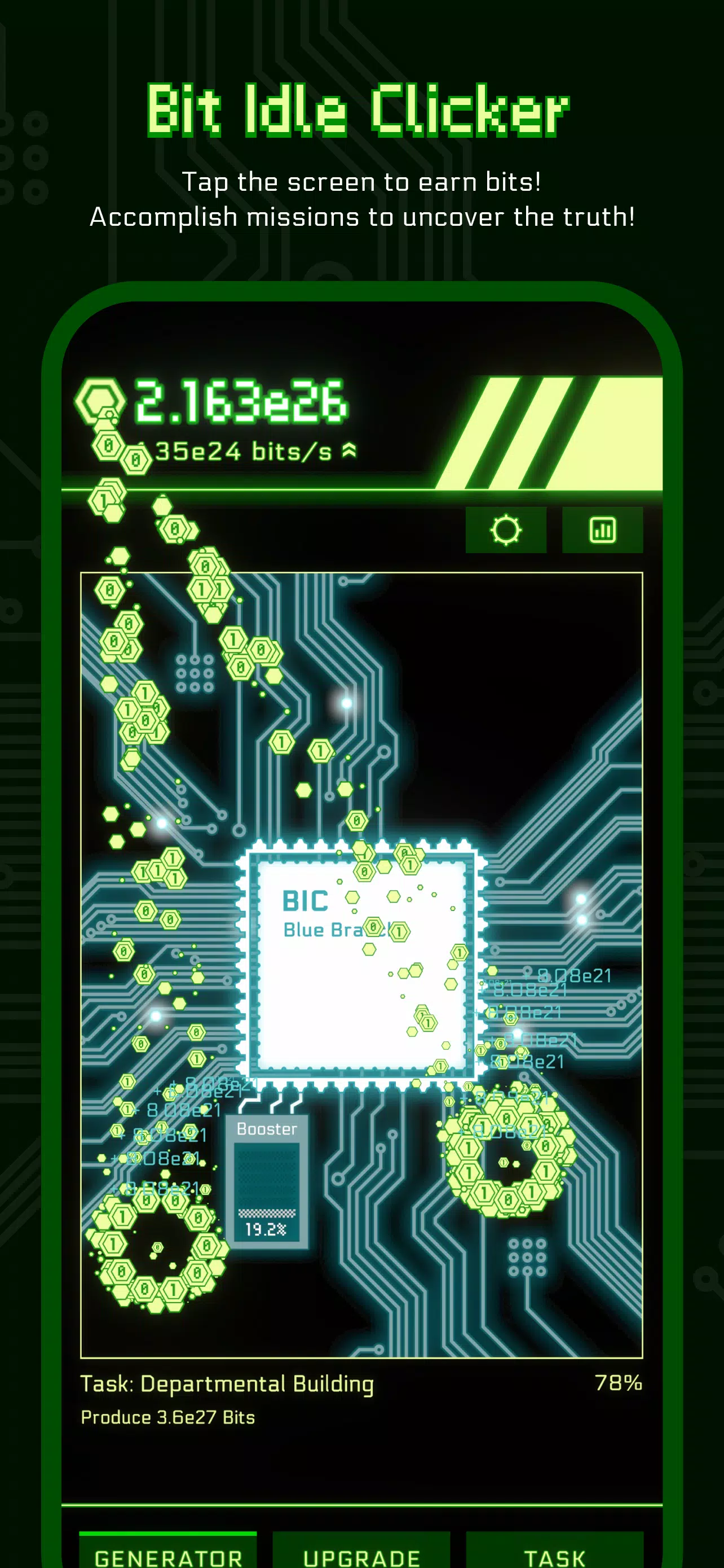 位空闲点击器 位空闲点击器