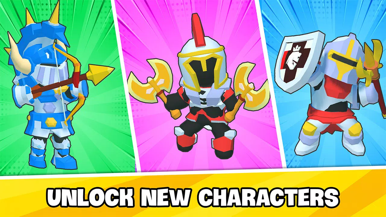 弓箭手联合:瞄准并射击 弓箭手联合:瞄准并射击