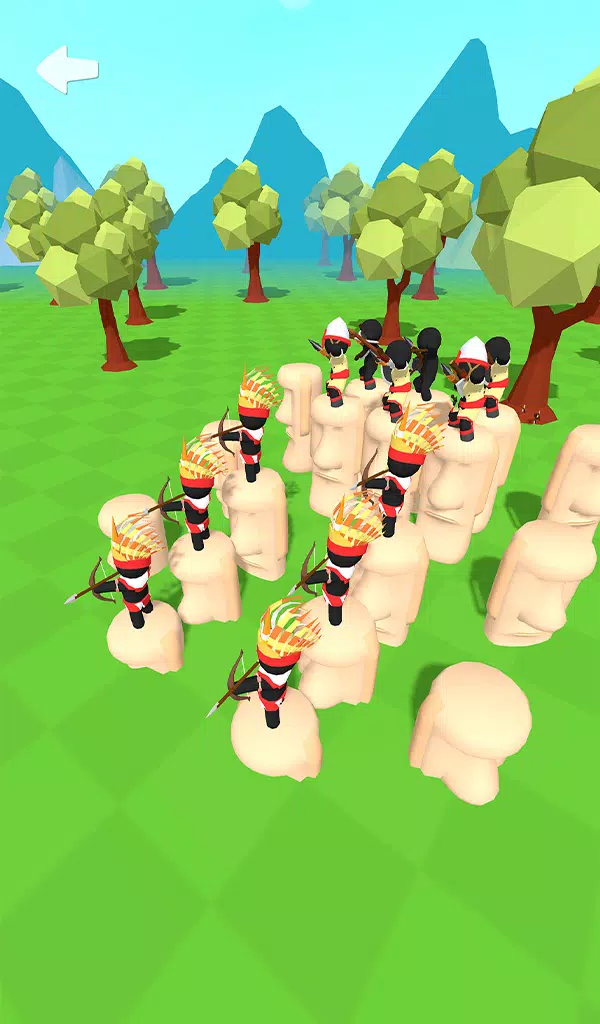 弓箭手联合:瞄准并射击 弓箭手联合:瞄准并射击