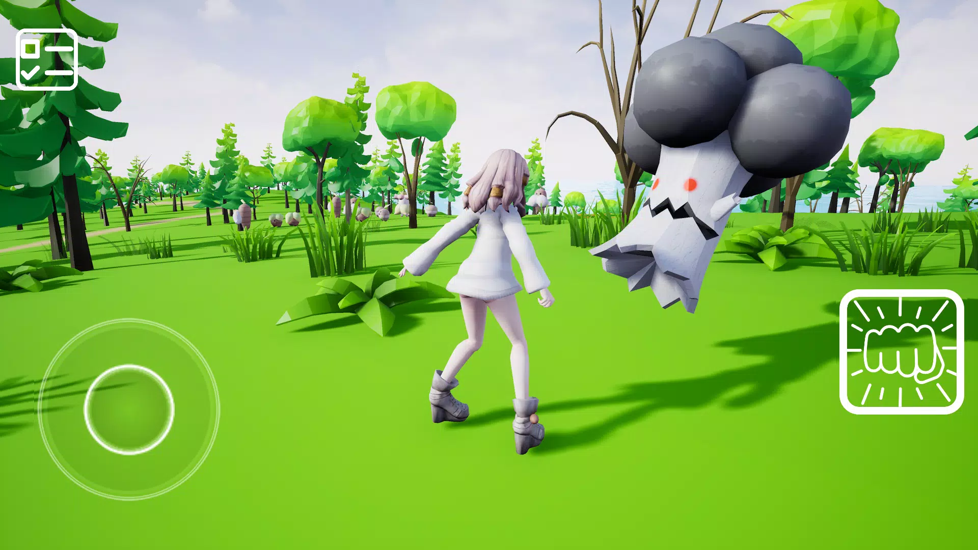 可爱的怪兽收藏世界