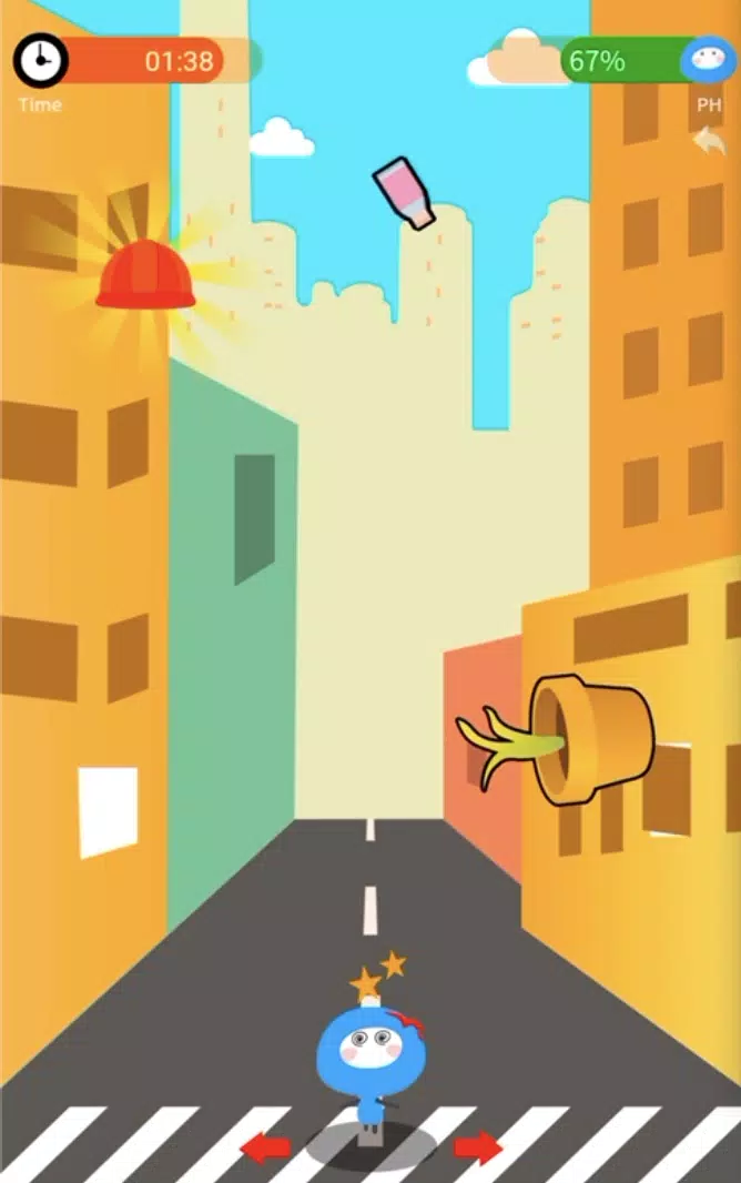 财富不是高空投掷