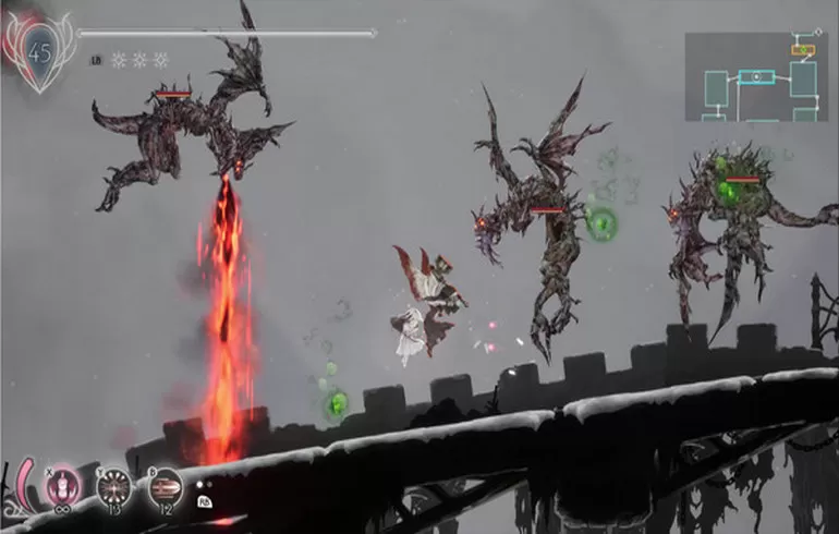 终焉之莉莉：骑士寂夜(云游戏)