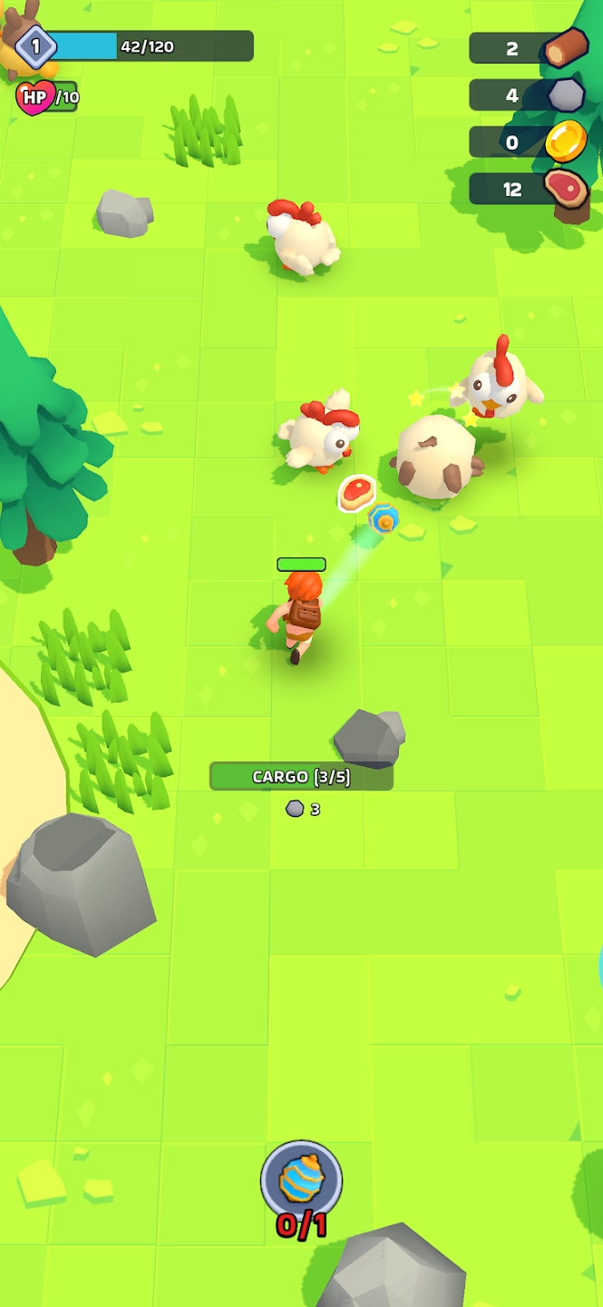 幻兽帕鲁手机同人版